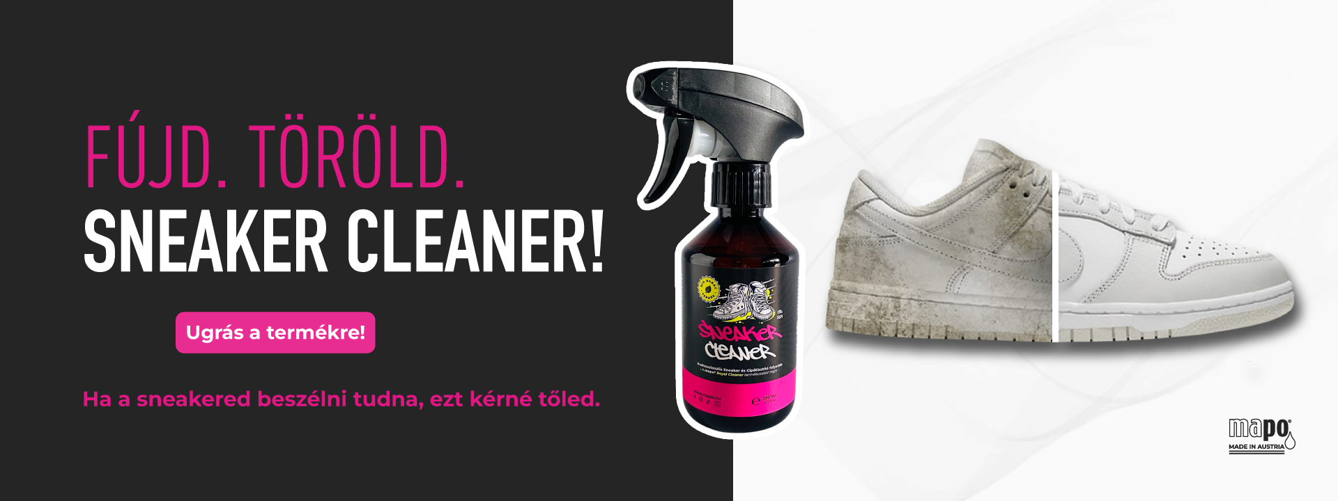 mapo Magyarország Webáruház