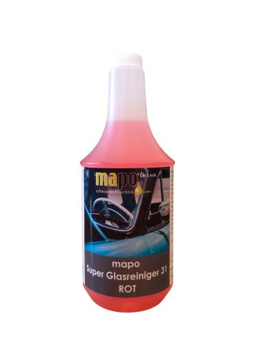 mapo Super Glasreiniger - szuper ablak- és szélvédőtisztító