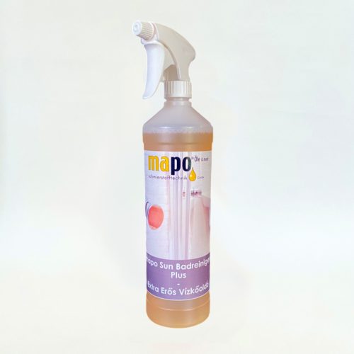 mapo Sun Badreiniger Plus - professzionális vízkőoldó