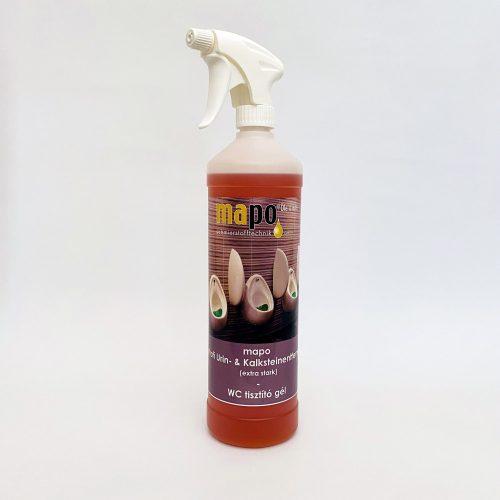 mapo Profi Urin- & Kalksteinentferner - WC tisztító gél