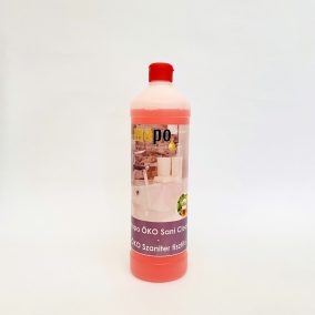   mapo ÖKO Sani Clean - szaniter tisztító őszibarack illattal