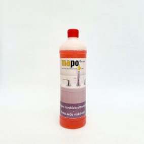 mapo Sanitärkraftreiniger - extra erős vízkőoldó