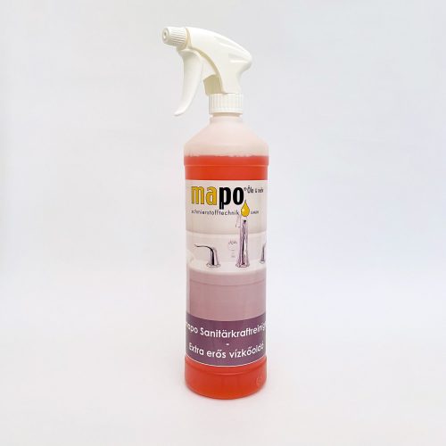 mapo Sanitärkraftreiniger - extra erős vízkőoldó