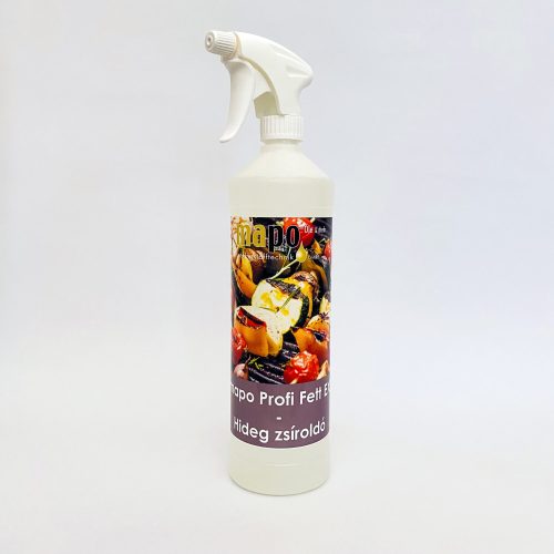 mapo Profi Fett EX - professzionális hideg zsíroldó